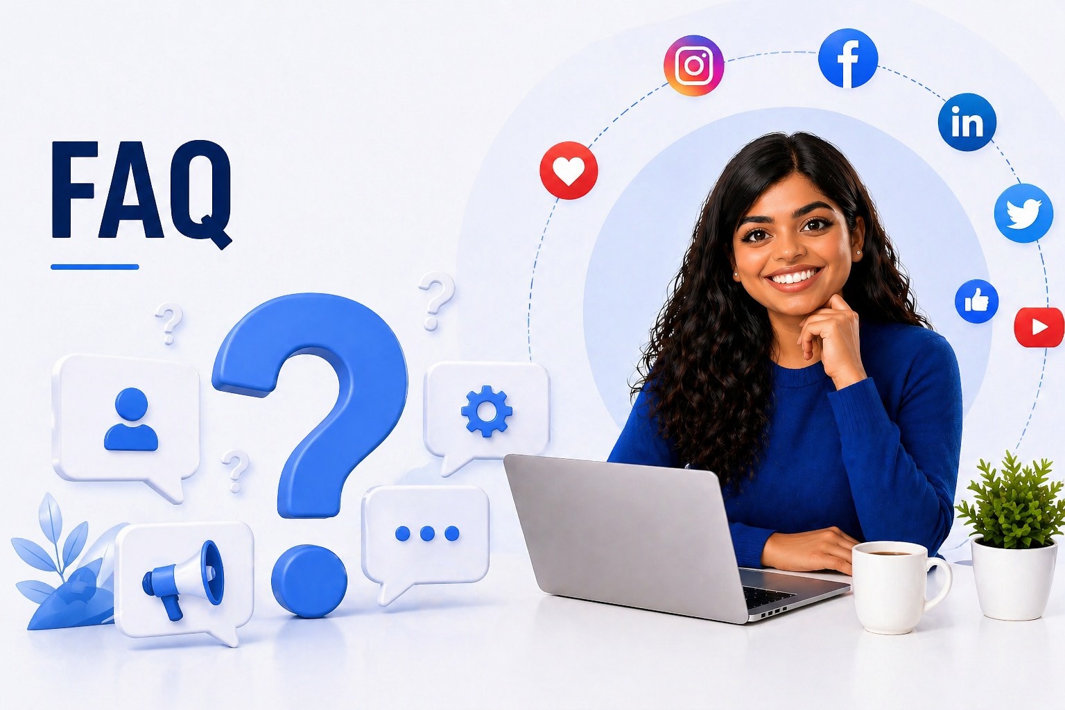 social media marketing service ahmedabad faq meenaldigitalmarketer
